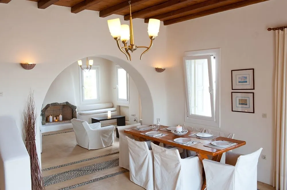 Villa Alexander Mykonos Panormos  0*, Panormos (Mykonos) Řecko