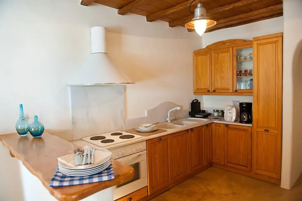 Apartmán Villa Alexander Mykonos Panormos