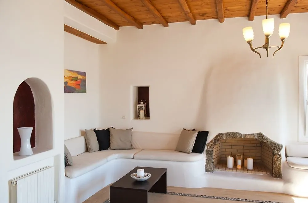 Villa Alexander Mykonos Panormos  Panormos (Mykonos)