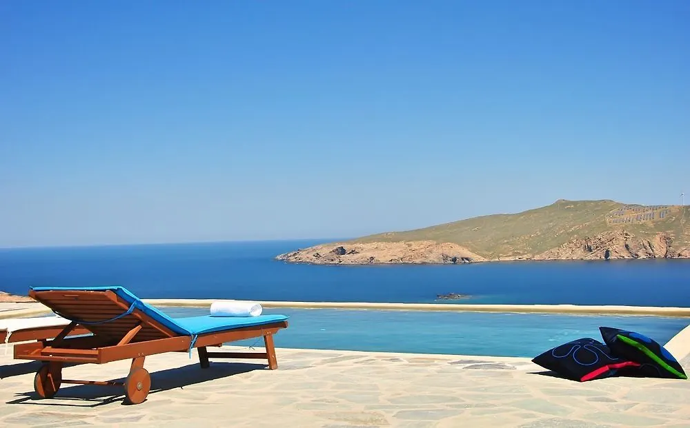 Villa Alexander Mykonos Panormos