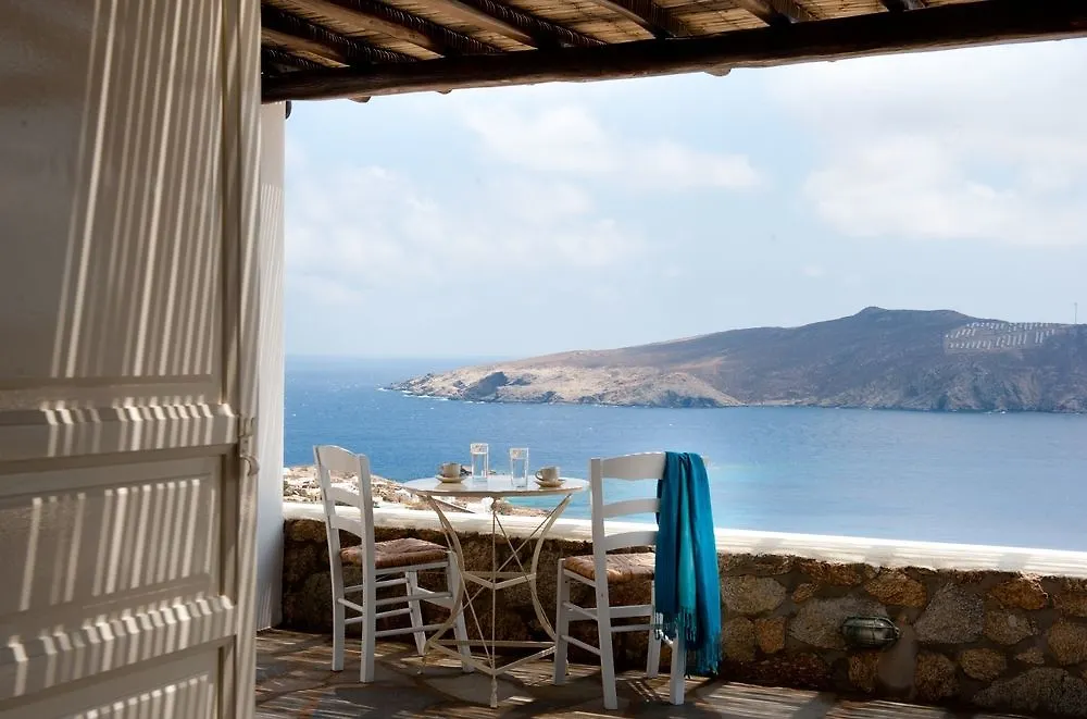 Villa Alexander Mykonos Panormos  Apartmán Panormos (Mykonos)