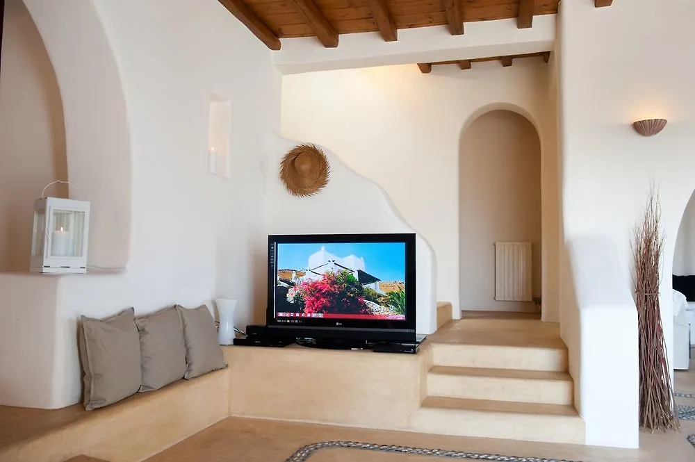 Villa Alexander Mykonos Panormos  Řecko