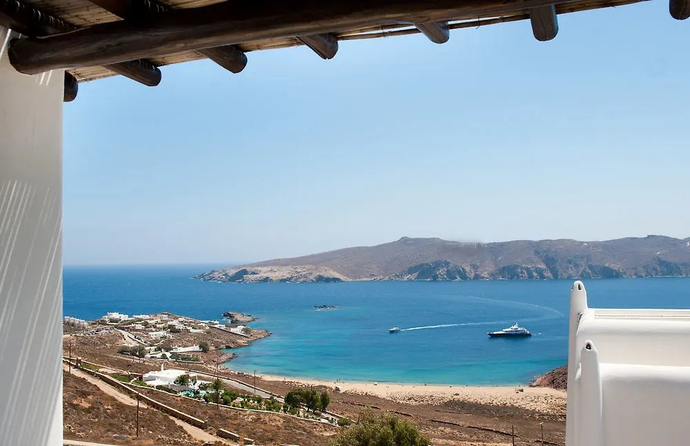 Apartmán Villa Alexander Mykonos Panormos