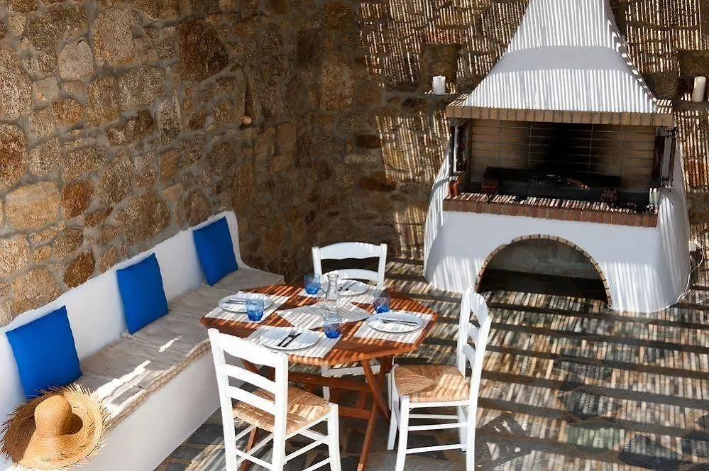 Villa Alexander Mykonos Panormos  Apartmán