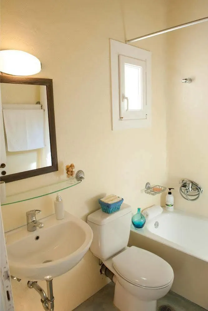 Villa Alexander Mykonos Panormos  Apartmán Panormos (Mykonos)