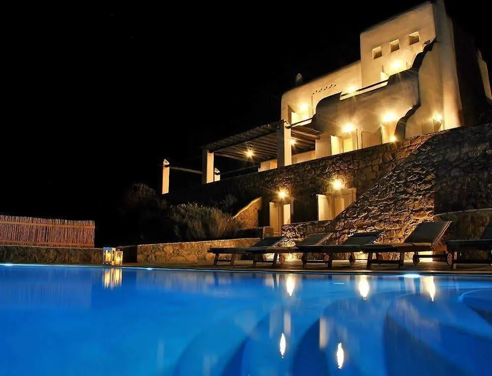 Apartmán Villa Alexander Mykonos Panormos