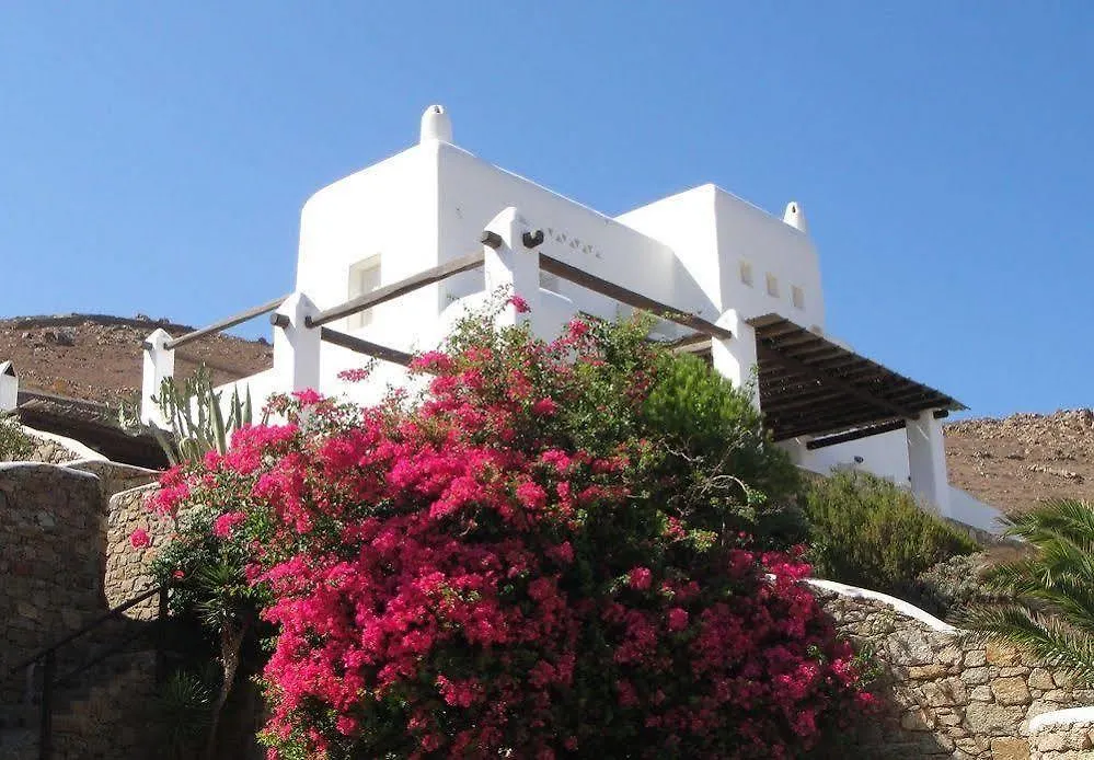 Villa Alexander Mykonos Panormos  0*, Panormos (Mykonos)